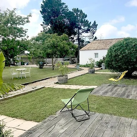 Villa Le Clos Vilou *