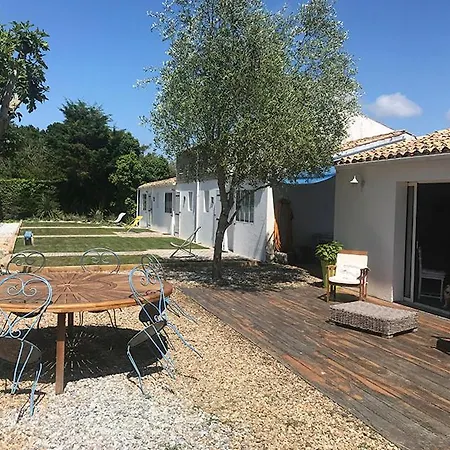 Villa Le Clos Vilou Saint-Pierre-d'Oleron