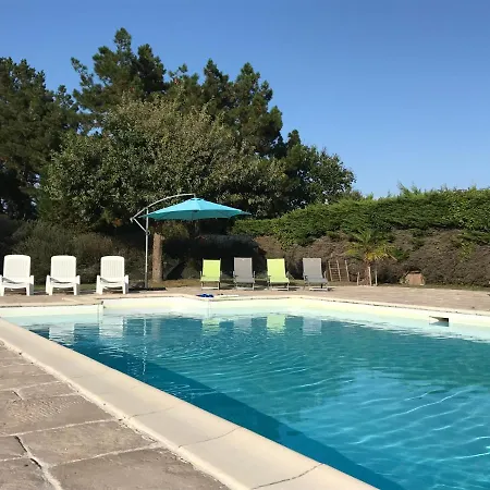 Villa Le Clos Vilou Saint-Pierre-d'Oleron