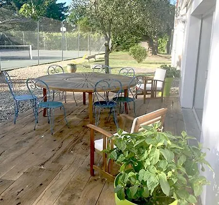 Villa Le Clos Vilou