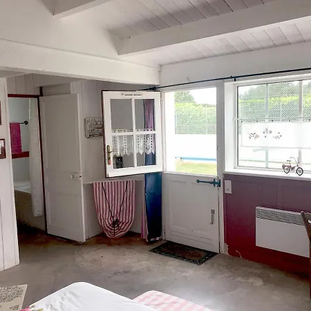 Le Clos Vilou Villa Saint-Pierre-d'Oleron