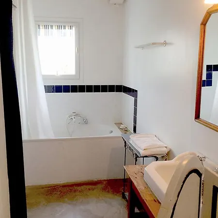 Le Clos Vilou Villa *